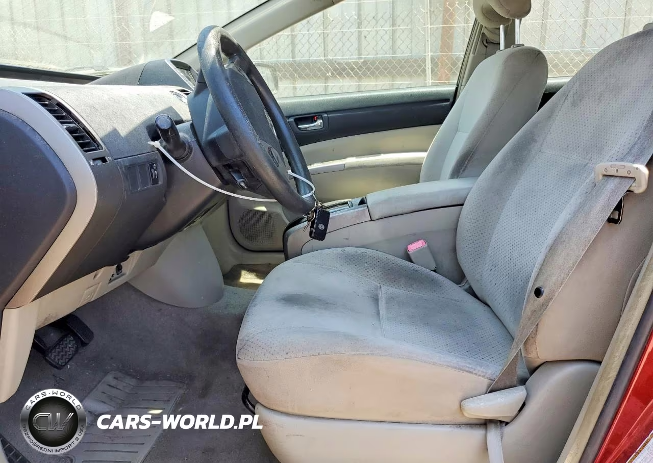 2008 Toyota Prius Base VIN:JTDKB20U583394462 - 7