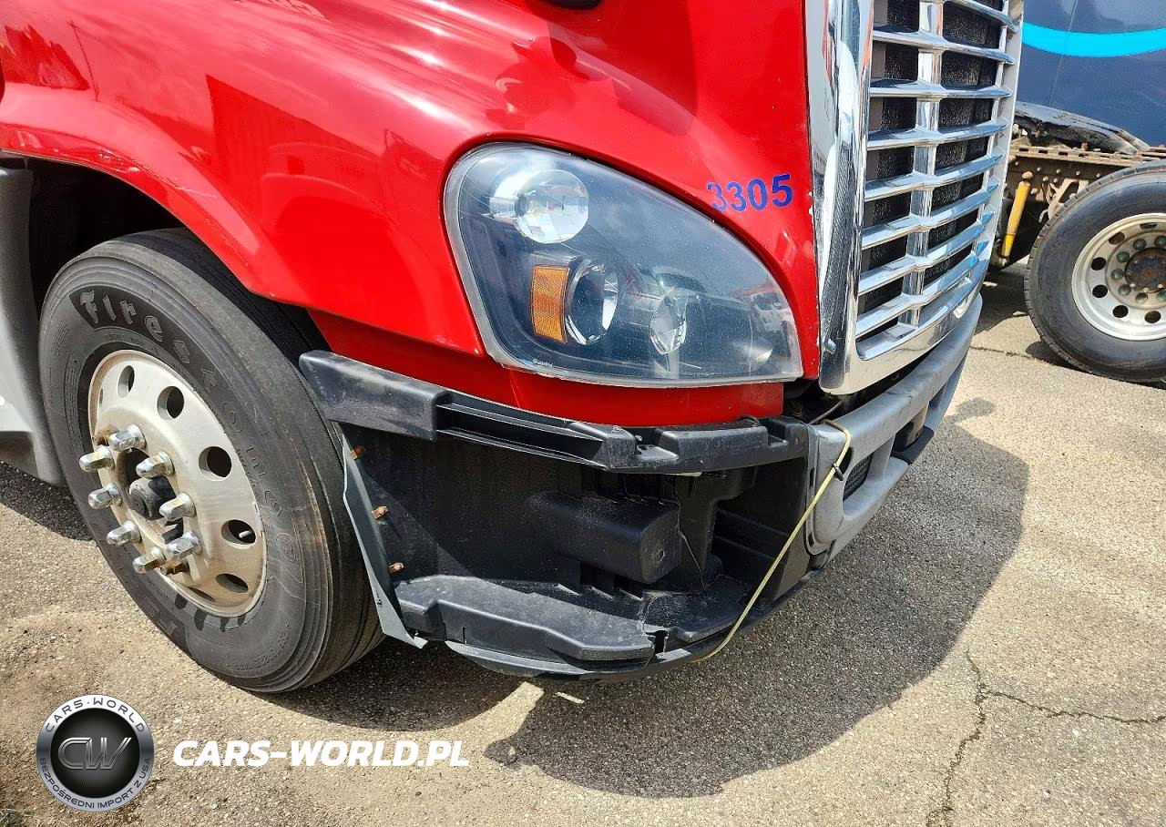 2018 Freightliner Cascadia 125 Semi Truck VIN:1FUJGLDR0JLJK4885 - 9