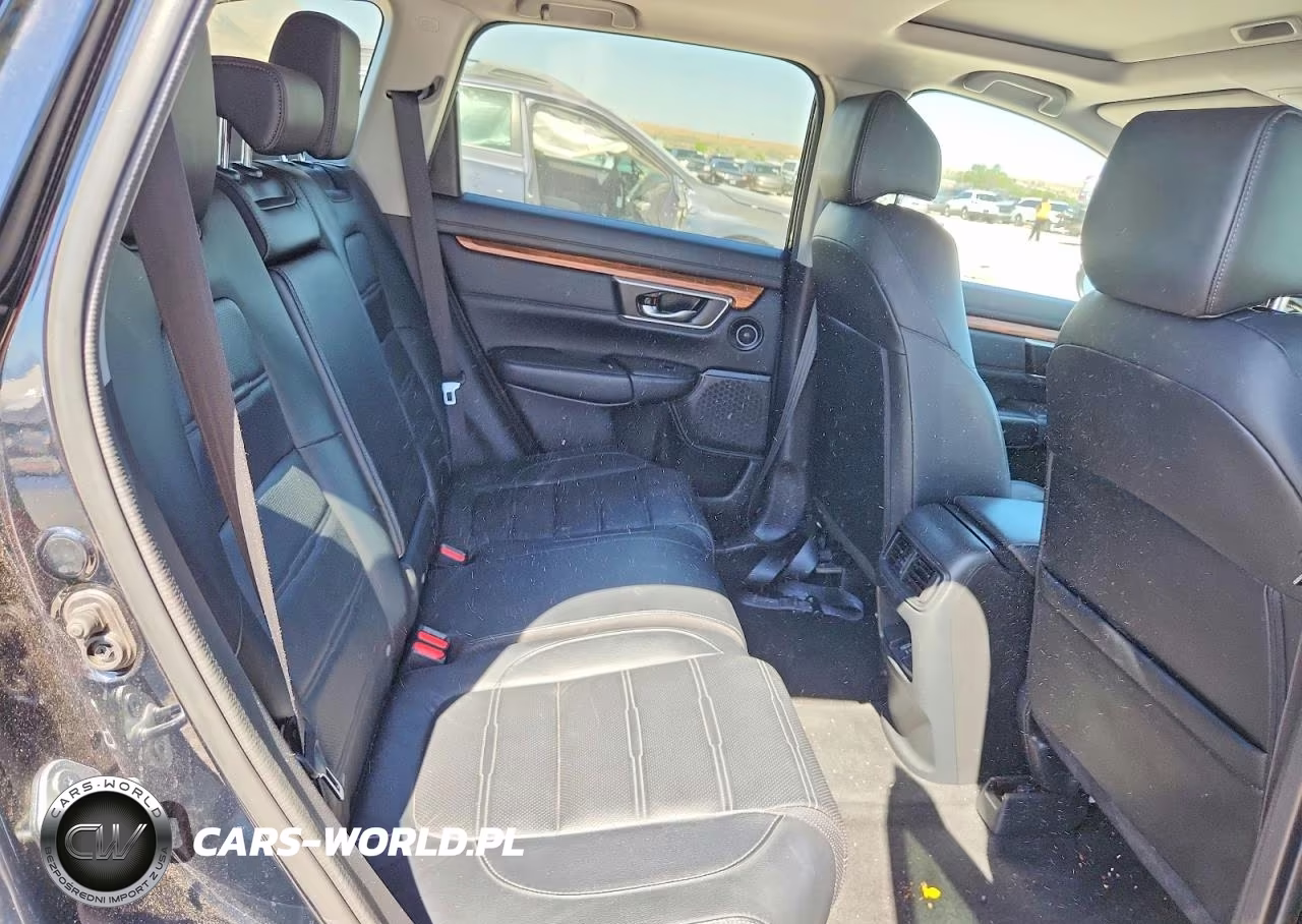 2021 Honda Cr-V Exl VIN:2HKRW1H82MH427789 - 10
