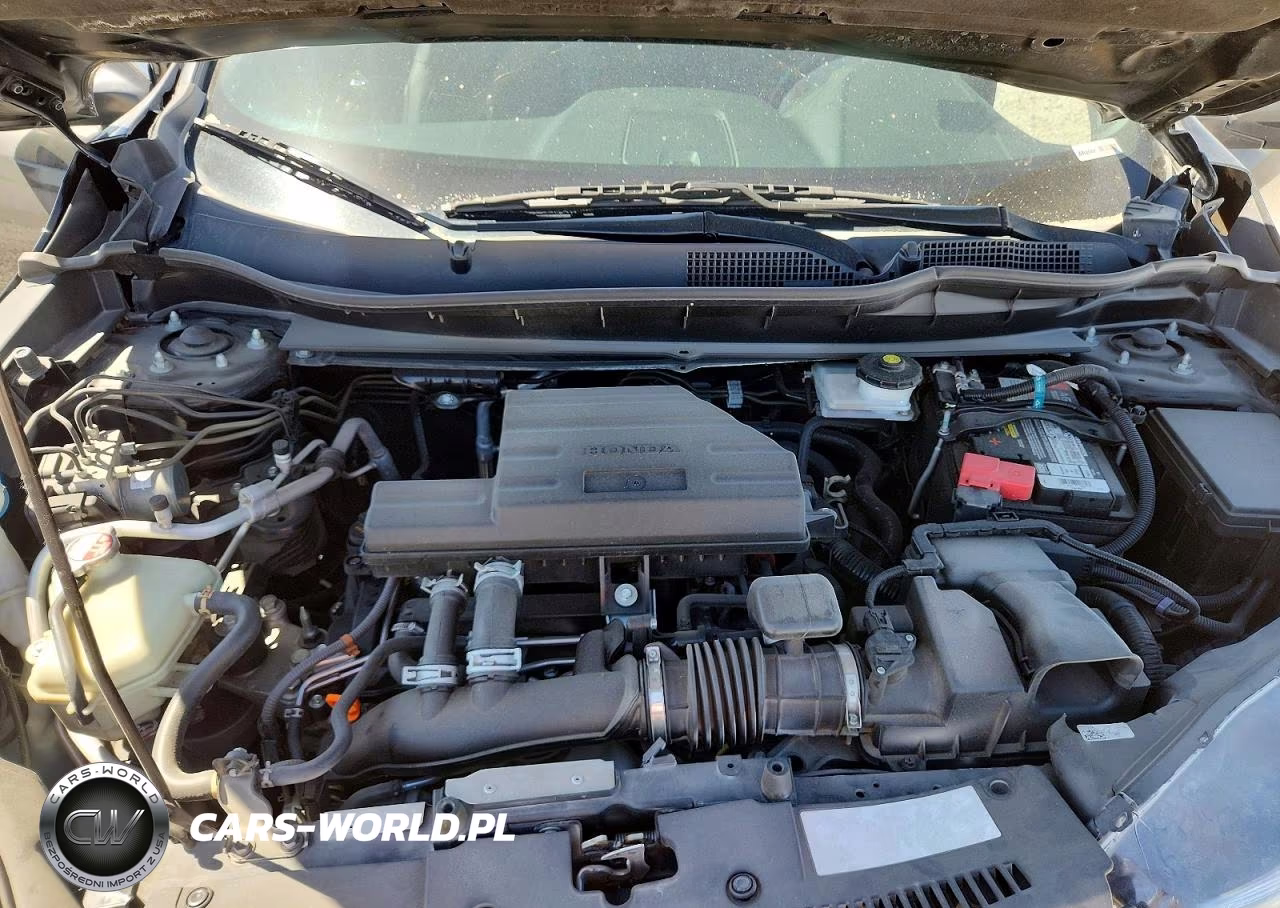 2021 Honda Cr-V Exl VIN:2HKRW1H82MH427789 - 11