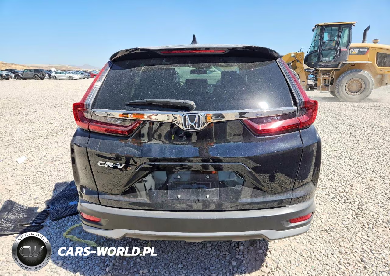 2021 Honda Cr-V Exl VIN:2HKRW1H82MH427789 - 6