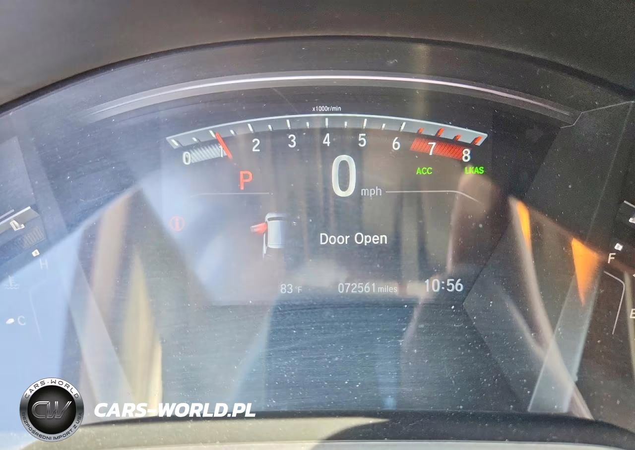 2021 Honda Cr-V Exl VIN:2HKRW1H82MH427789 - 9