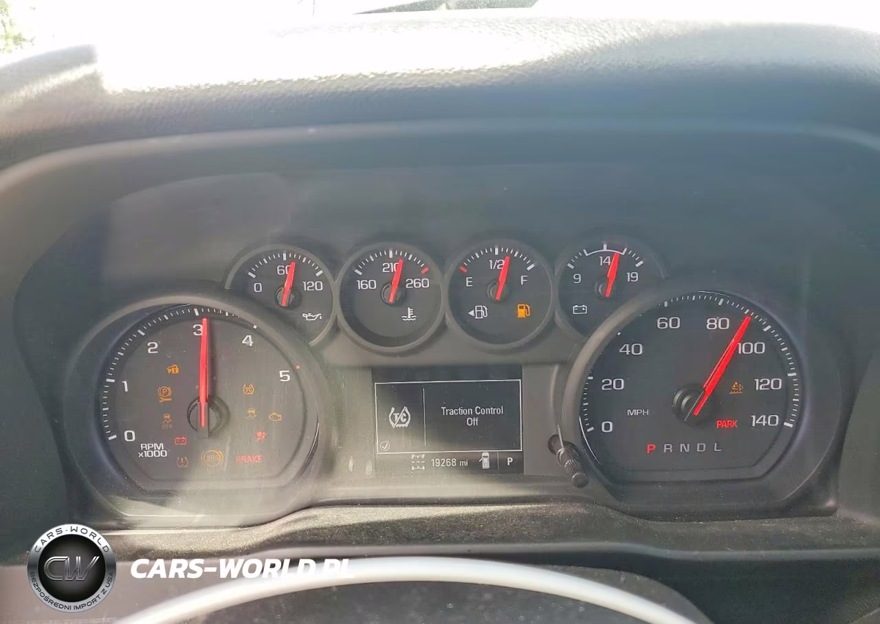 2023 Chevrolet Silverado K3500 VIN:2GC4YSEY7P1712105 - 9