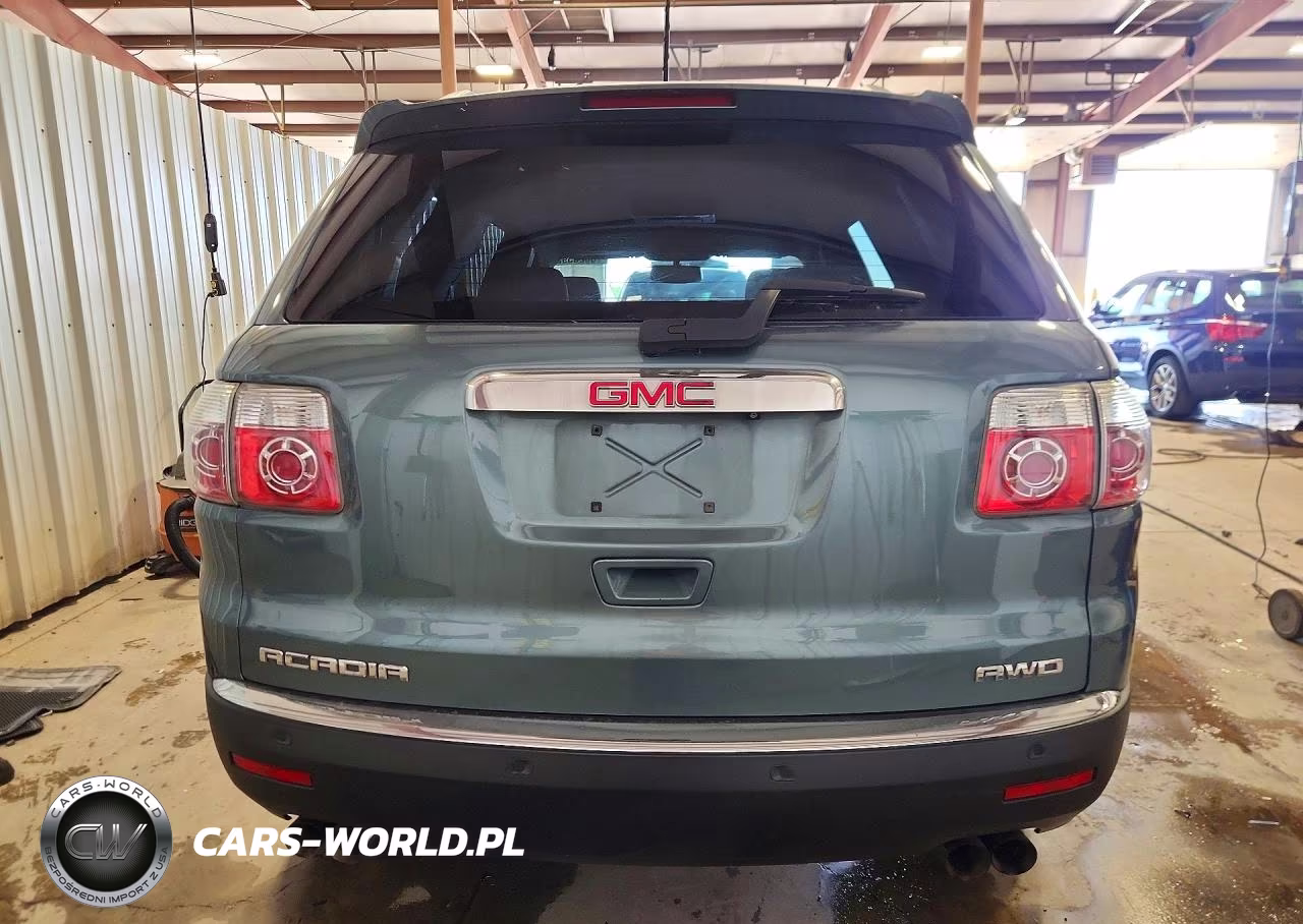 2010 GMC Acadia Sle VIN:1GKLVLED1AJ137170 - 6