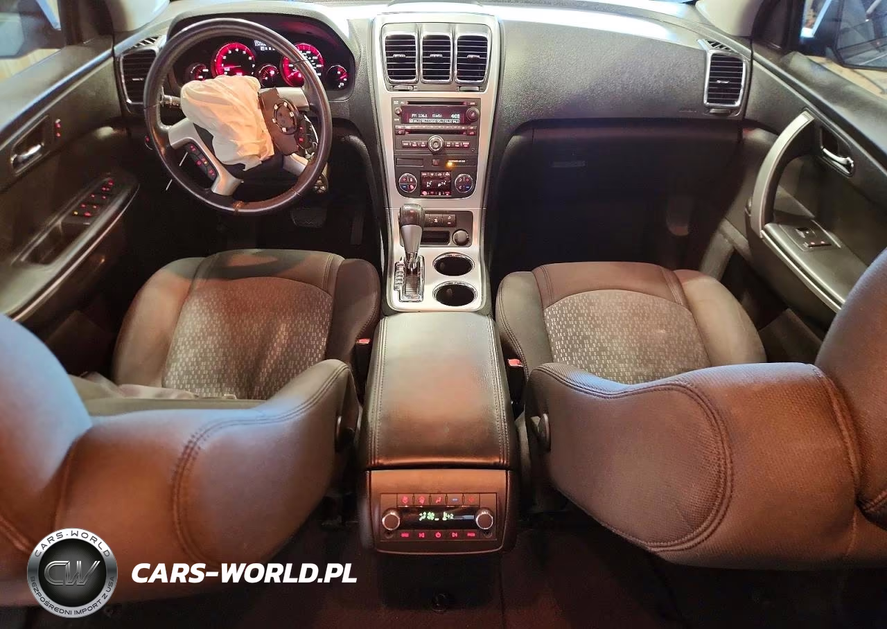 2010 GMC Acadia Sle VIN:1GKLVLED1AJ137170 - 8