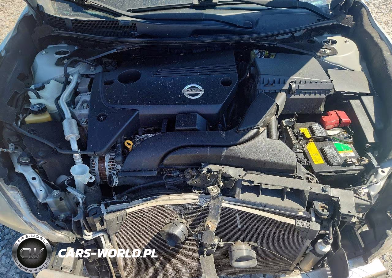 2013 Nissan Altima 2.5 Sv VIN:1N4AL3AP2DC277655 - 11