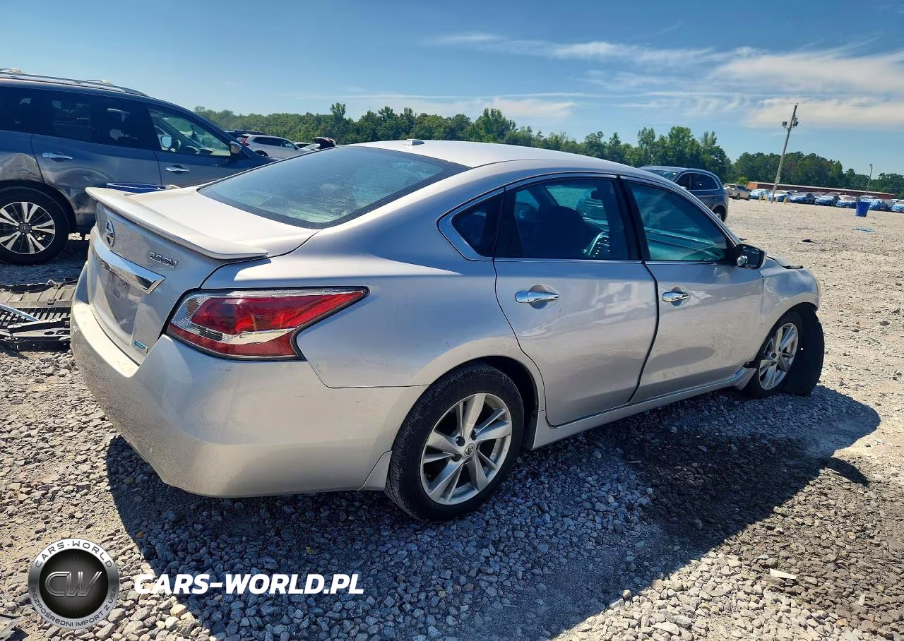 2013 Nissan Altima 2.5 Sv VIN:1N4AL3AP2DC277655 - 3