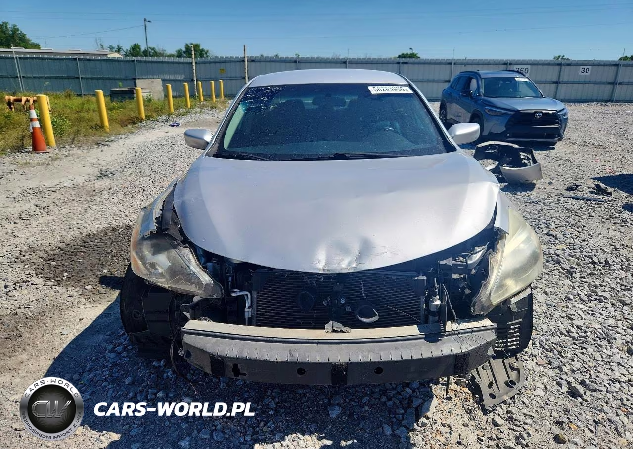 2013 Nissan Altima 2.5 Sv VIN:1N4AL3AP2DC277655 - 5