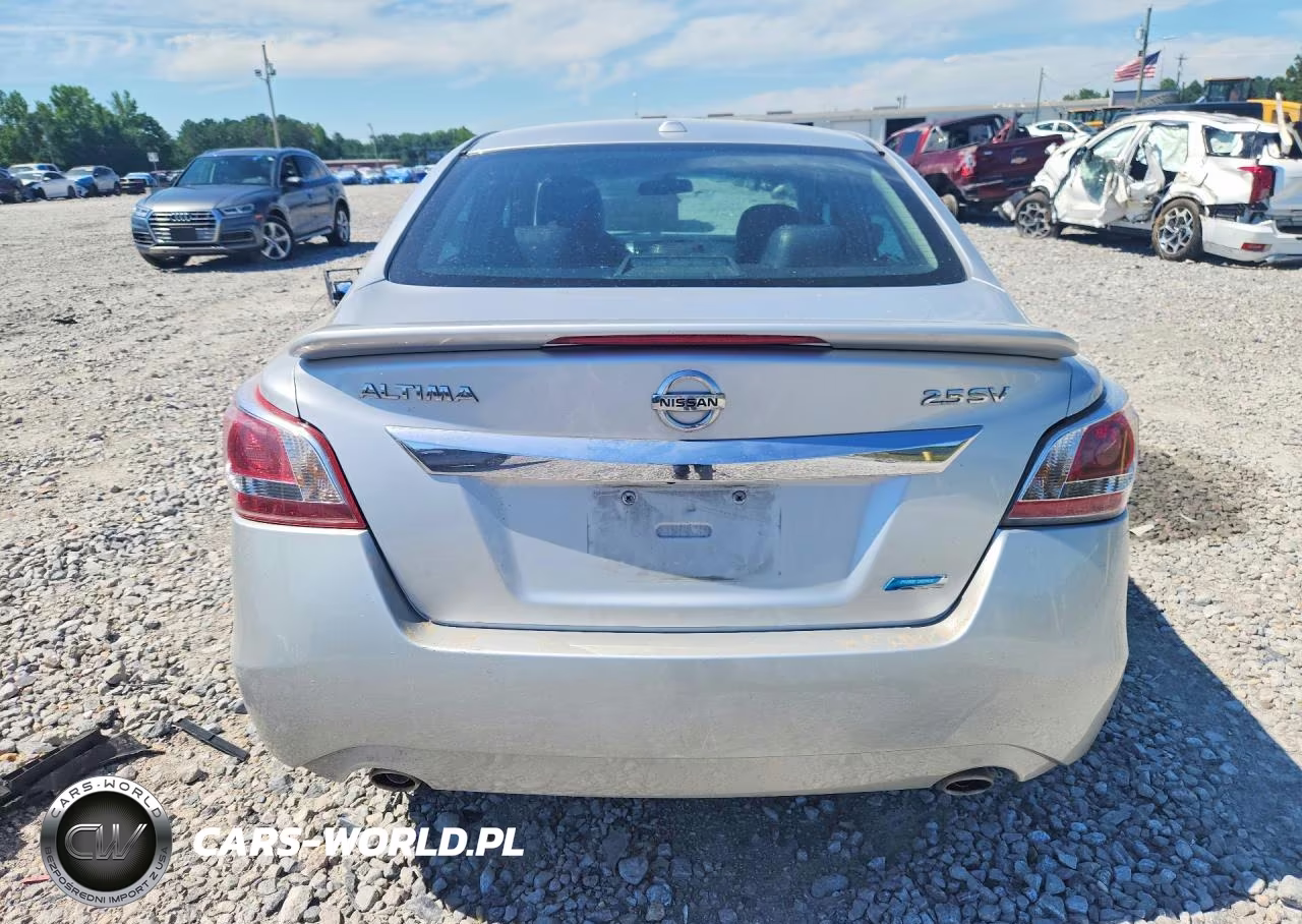 2013 Nissan Altima 2.5 Sv VIN:1N4AL3AP2DC277655 - 6