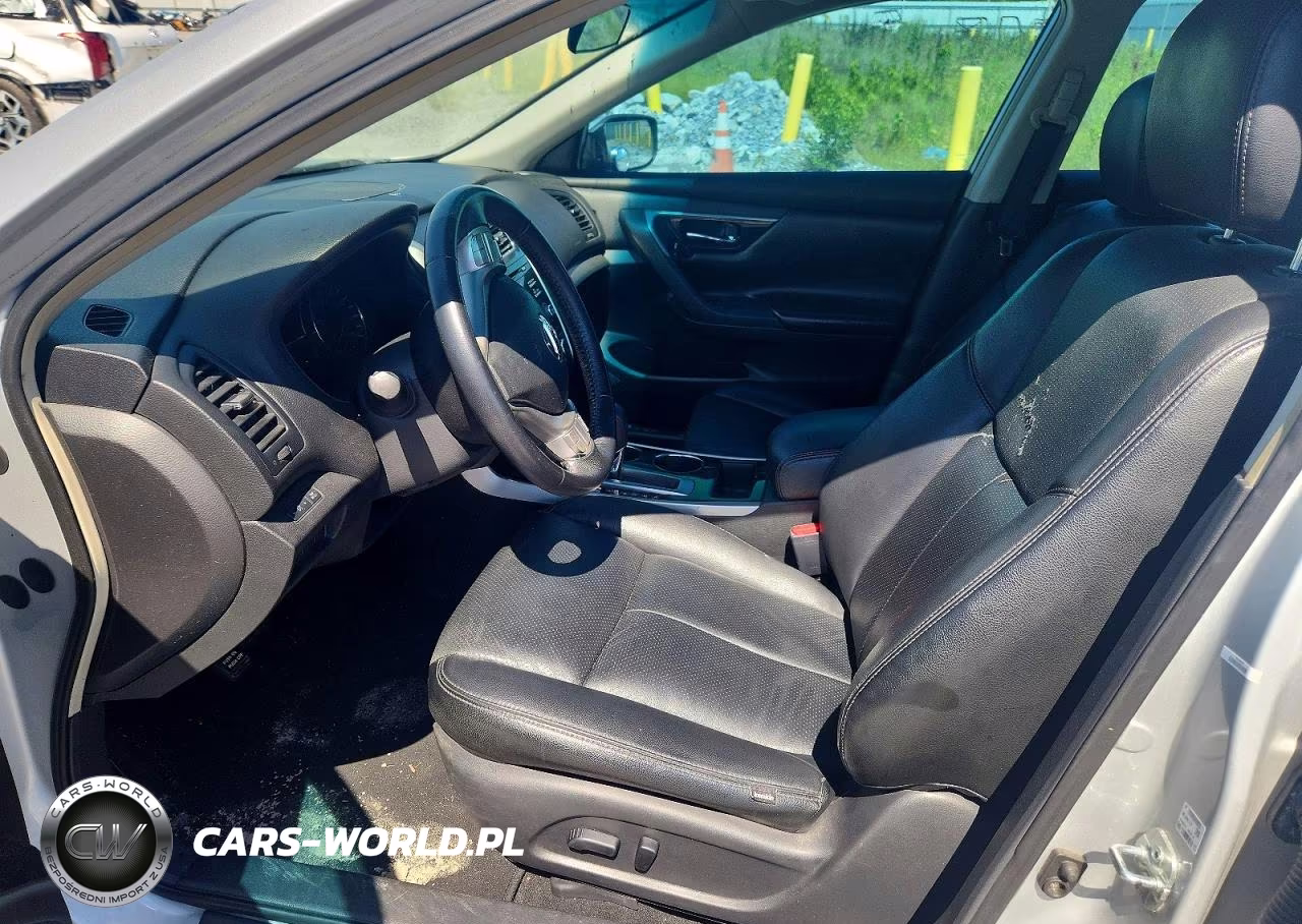 2013 Nissan Altima 2.5 Sv VIN:1N4AL3AP2DC277655 - 7