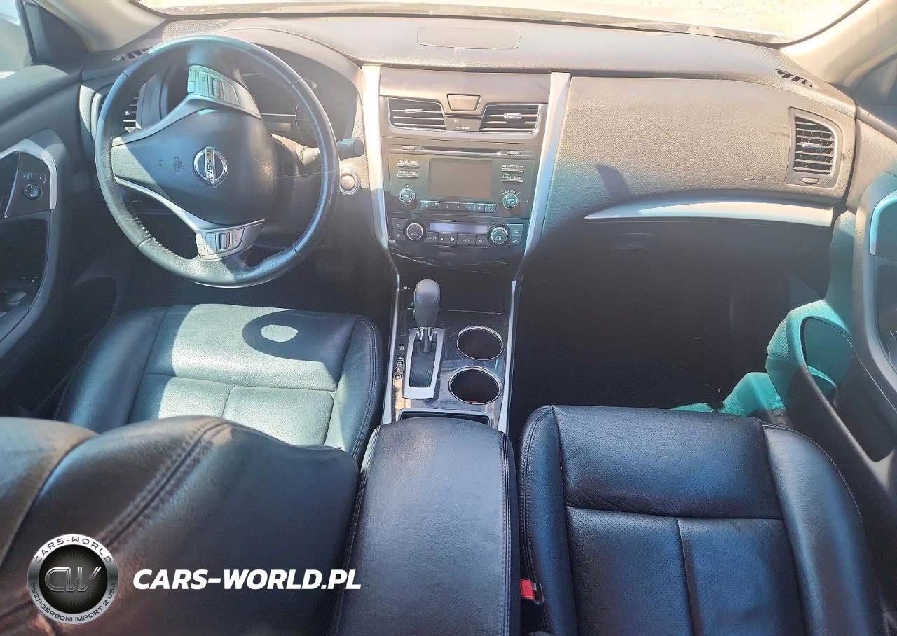2013 Nissan Altima 2.5 Sv VIN:1N4AL3AP2DC277655 - 8