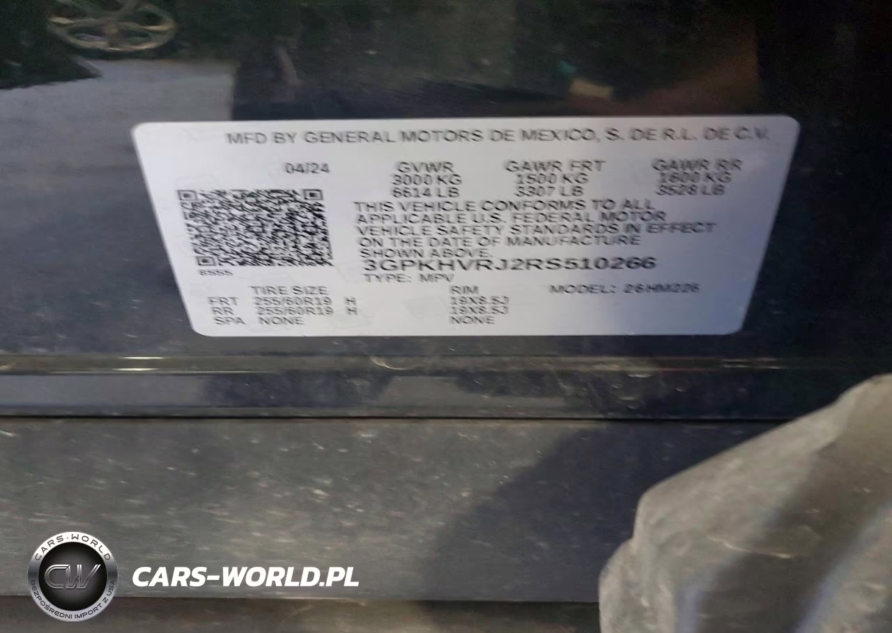 2024 Honda Prologue Ex VIN:3GPKHVRJ2RS510266 - 14