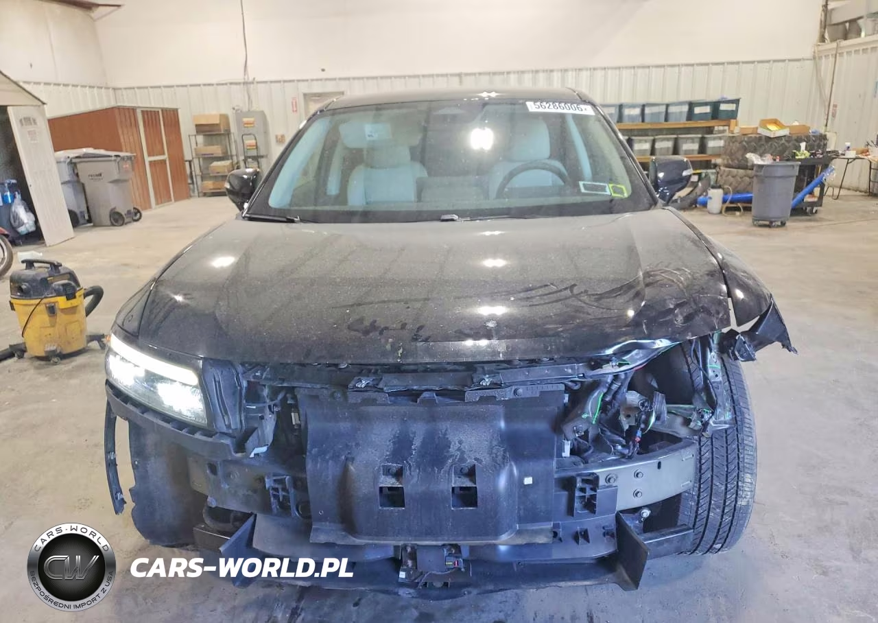 2024 Honda Prologue Ex VIN:3GPKHVRJ2RS510266 - 5