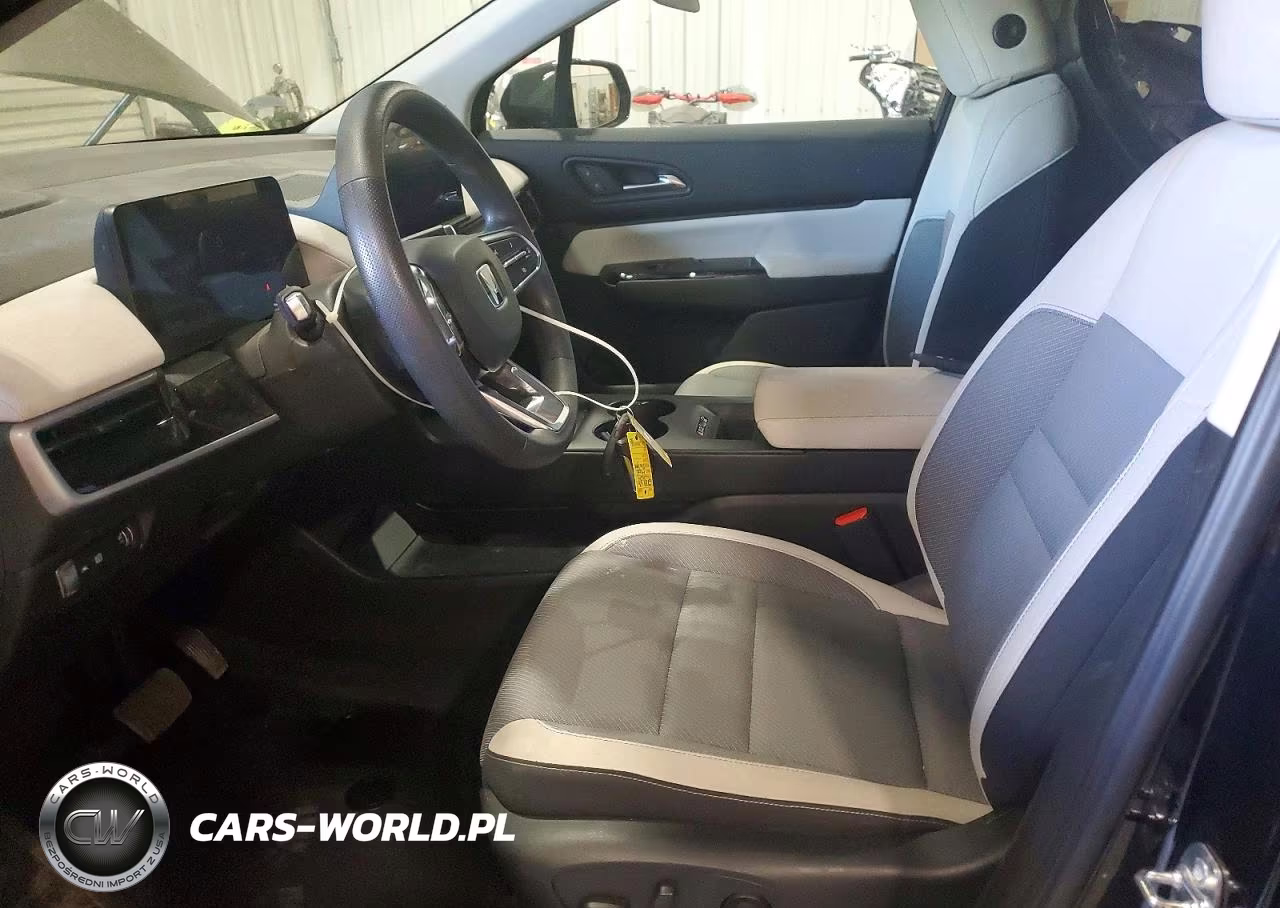 2024 Honda Prologue Ex VIN:3GPKHVRJ2RS510266 - 7