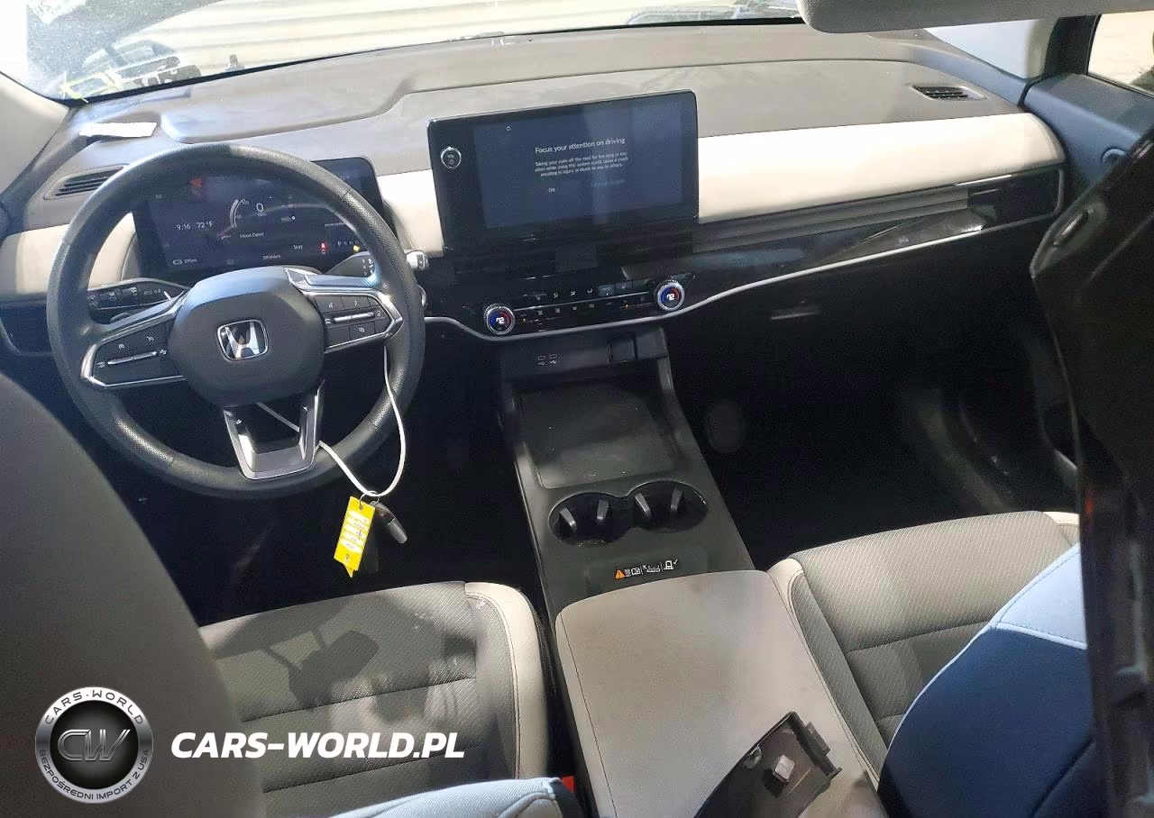 2024 Honda Prologue Ex VIN:3GPKHVRJ2RS510266 - 8