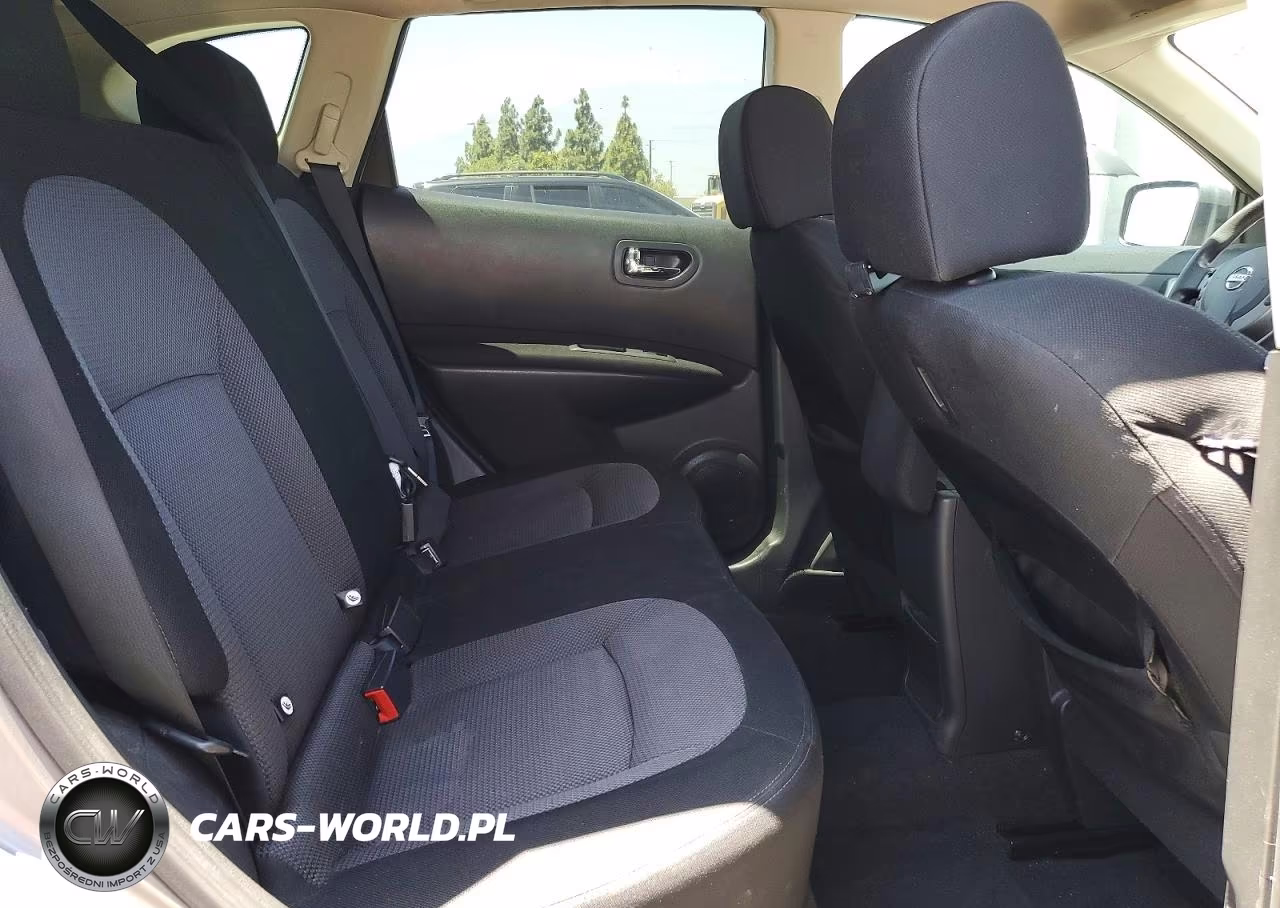 2012 Nissan Rogue S VIN:JN8AS5MT6CW253507 - 11