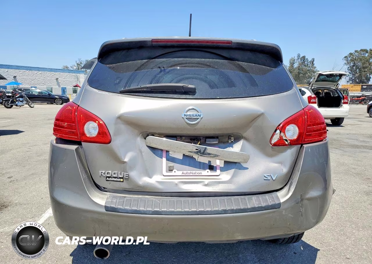 2012 Nissan Rogue S VIN:JN8AS5MT6CW253507 - 6