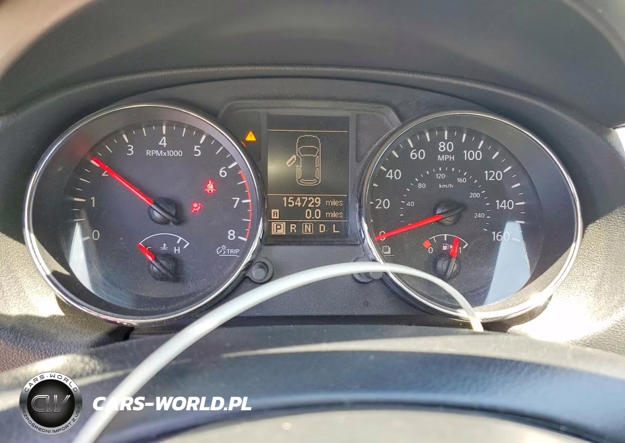 2012 Nissan Rogue S VIN:JN8AS5MT6CW253507 - 9