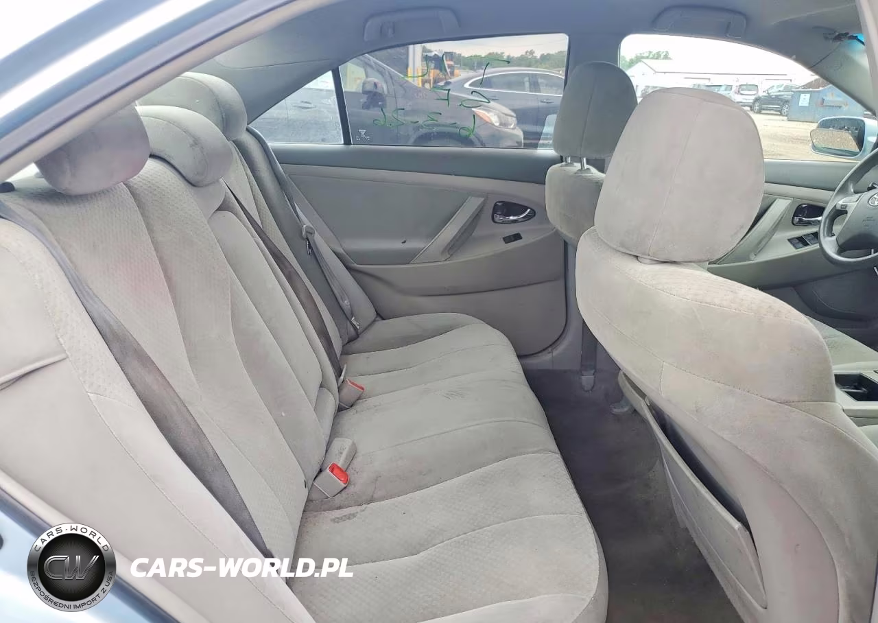 2009 Toyota Camry Le VIN:4T1BE46K89U814277 - 10