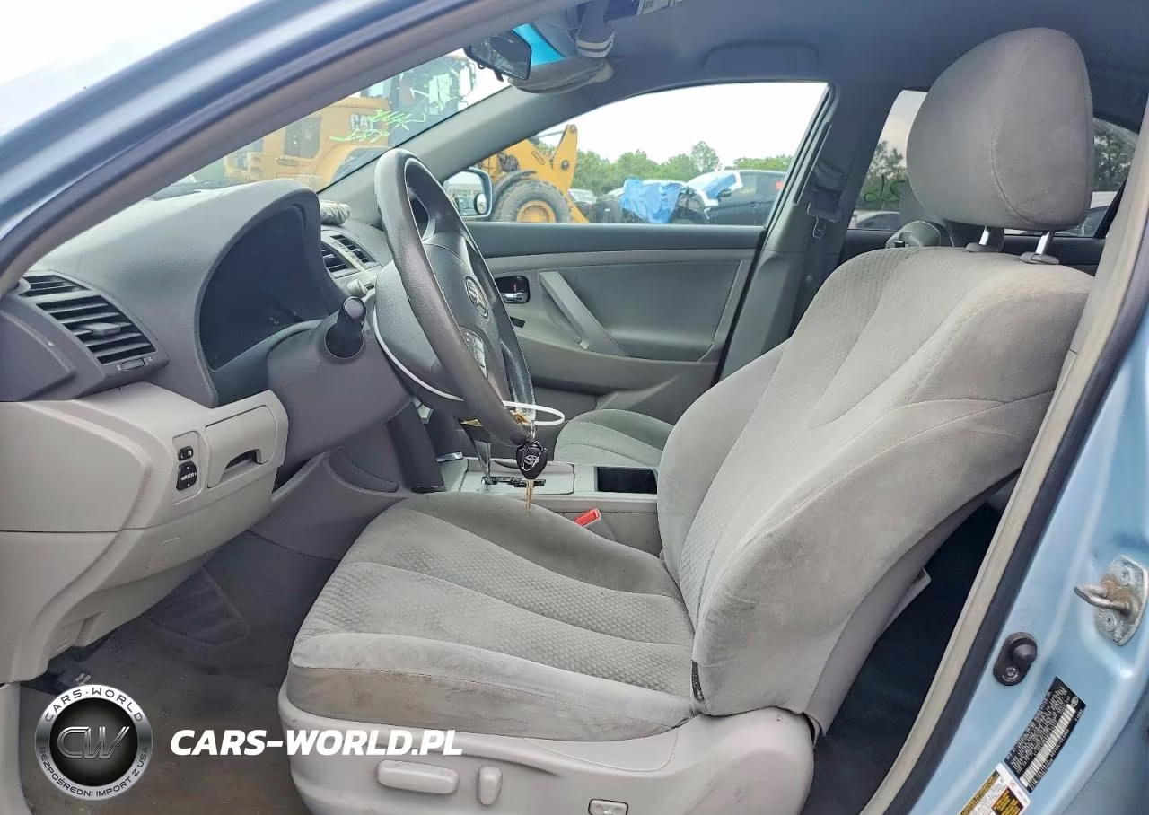 2009 Toyota Camry Le VIN:4T1BE46K89U814277 - 7