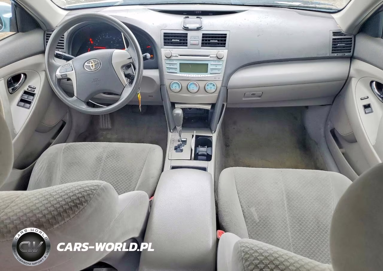 2009 Toyota Camry Le VIN:4T1BE46K89U814277 - 8