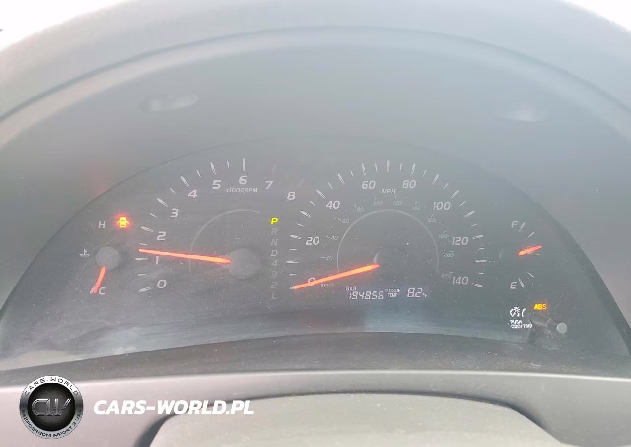 2009 Toyota Camry Le VIN:4T1BE46K89U814277 - 9