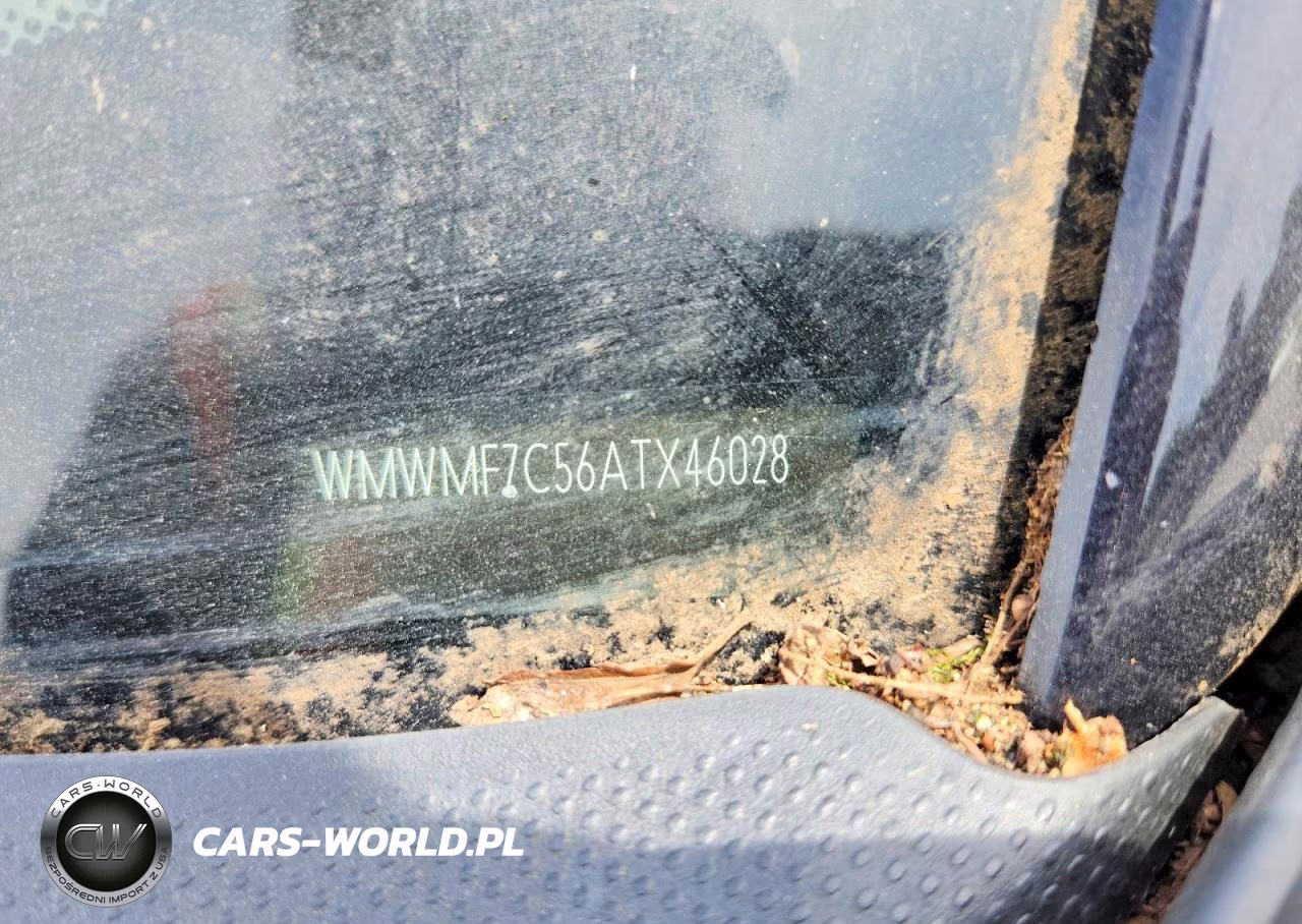 2010 Mini Cooper S VIN:WMWMF7C56ATX46028 - 13
