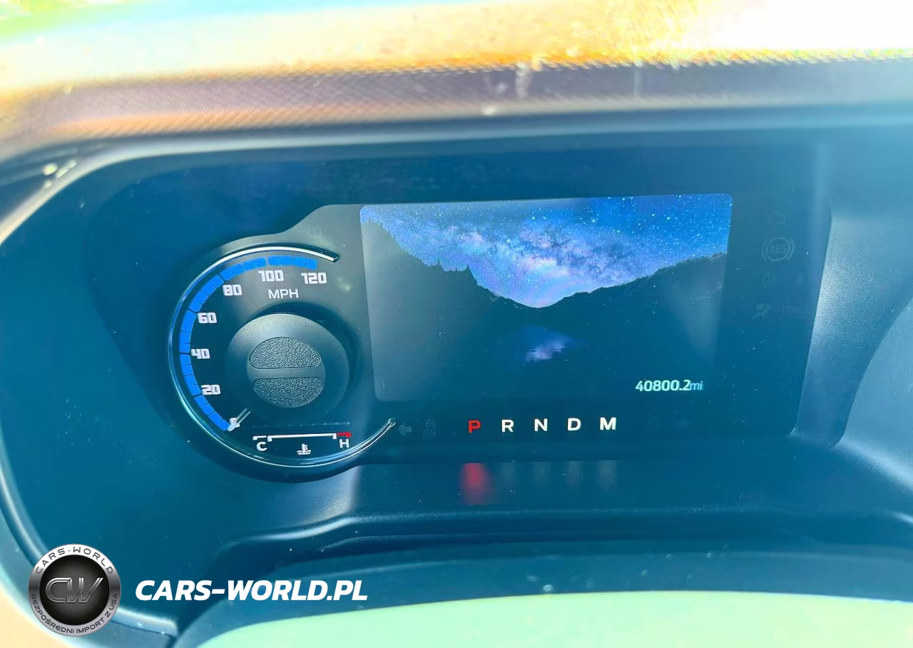 2022 Ford Bronco Base VIN:1FMDE5BH5NLA90931 - 8
