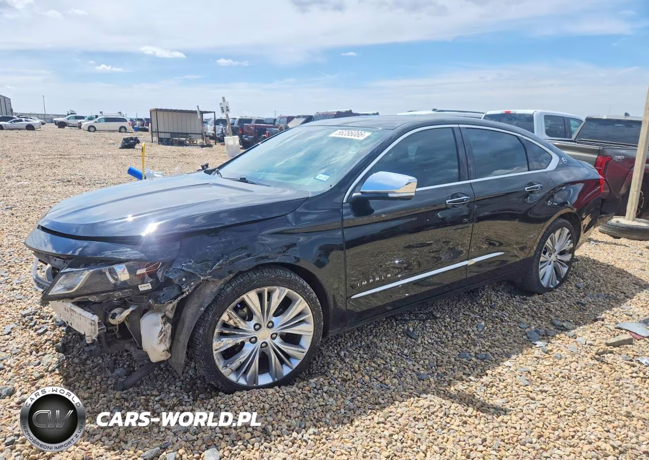 2017 Chevrolet Impala Premier – zdjęcie 1 z 13