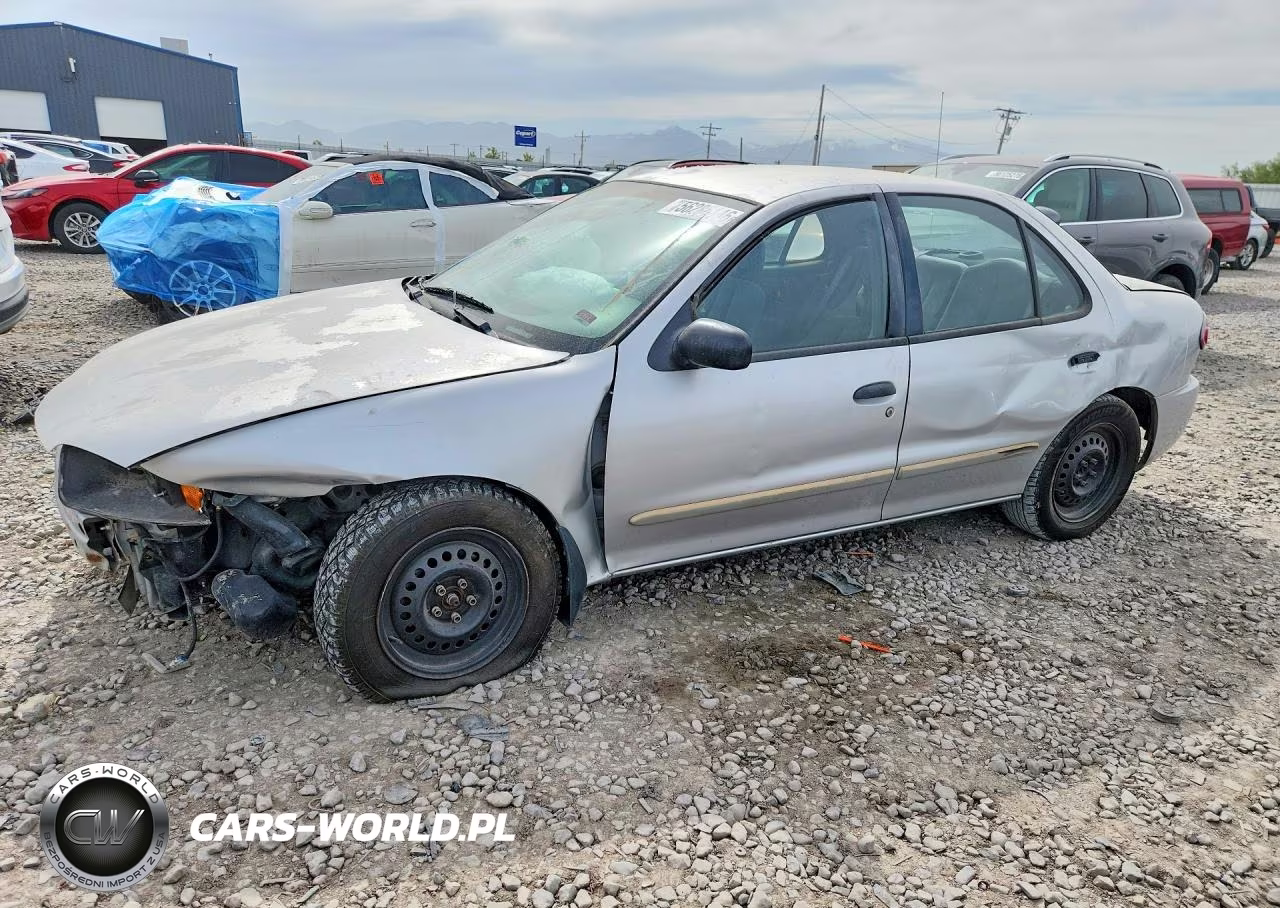 2004 Chevrolet Cavalier Ls