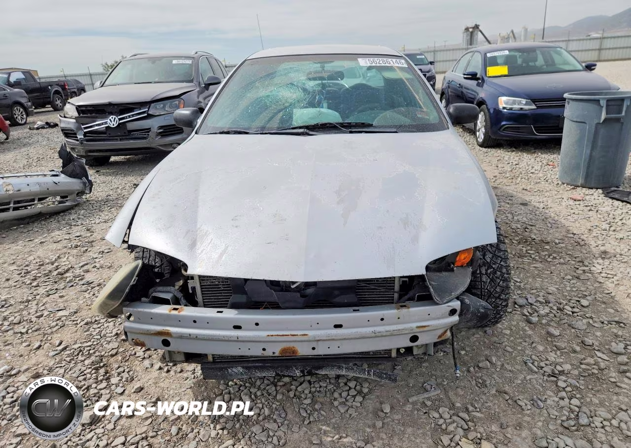 2004 Chevrolet Cavalier Ls VIN:1G1JF52F547262880 - 5
