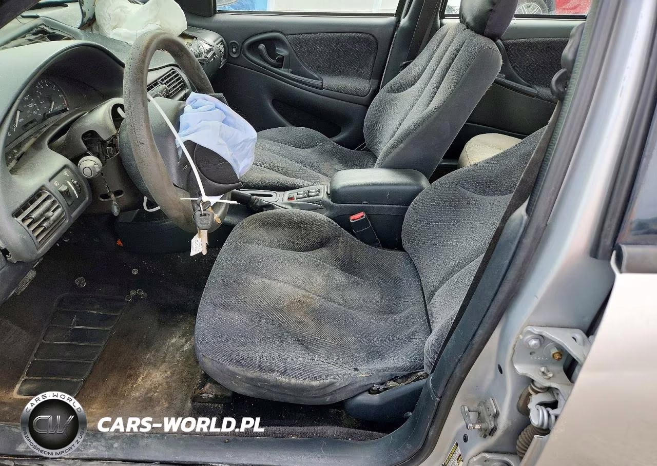 2004 Chevrolet Cavalier Ls VIN:1G1JF52F547262880 - 7
