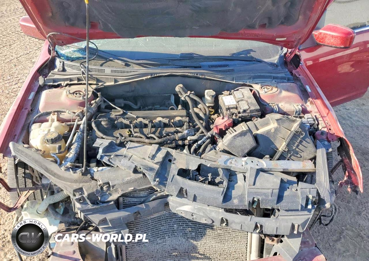 2010 Ford Fusion Se VIN:3FAHP0HA1AR177501 - 11