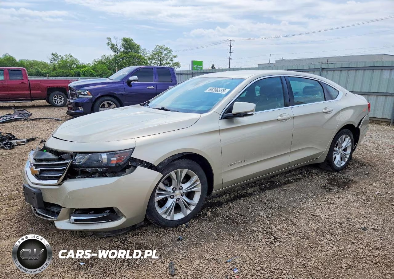 2014 Chevrolet Impala Lt