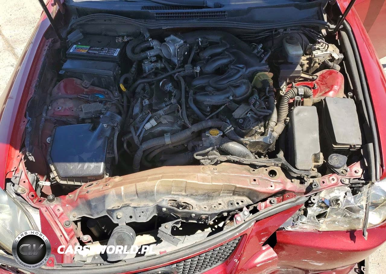 2006 Lexus Is 250 VIN:JTHBK262362012789 - 11