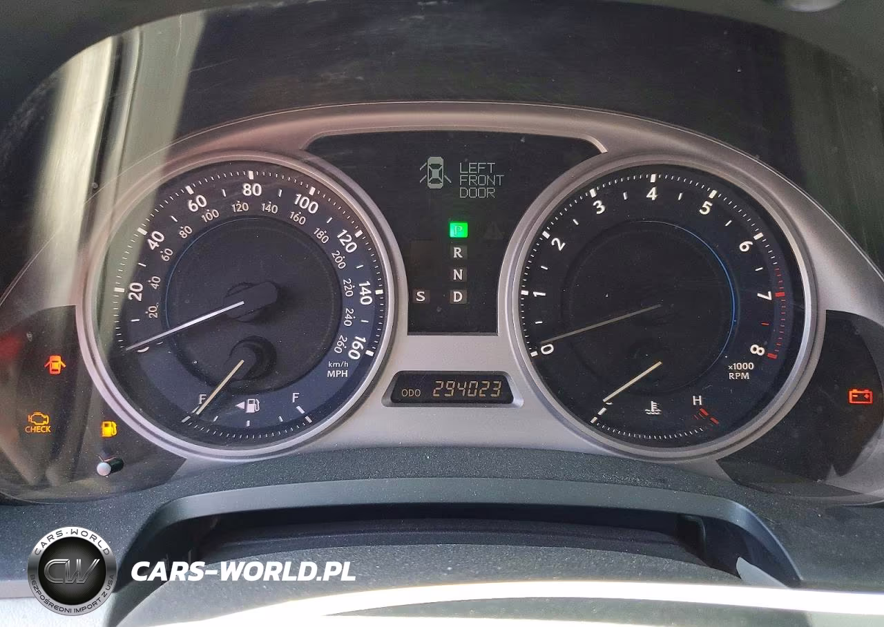 2006 Lexus Is 250 VIN:JTHBK262362012789 - 9