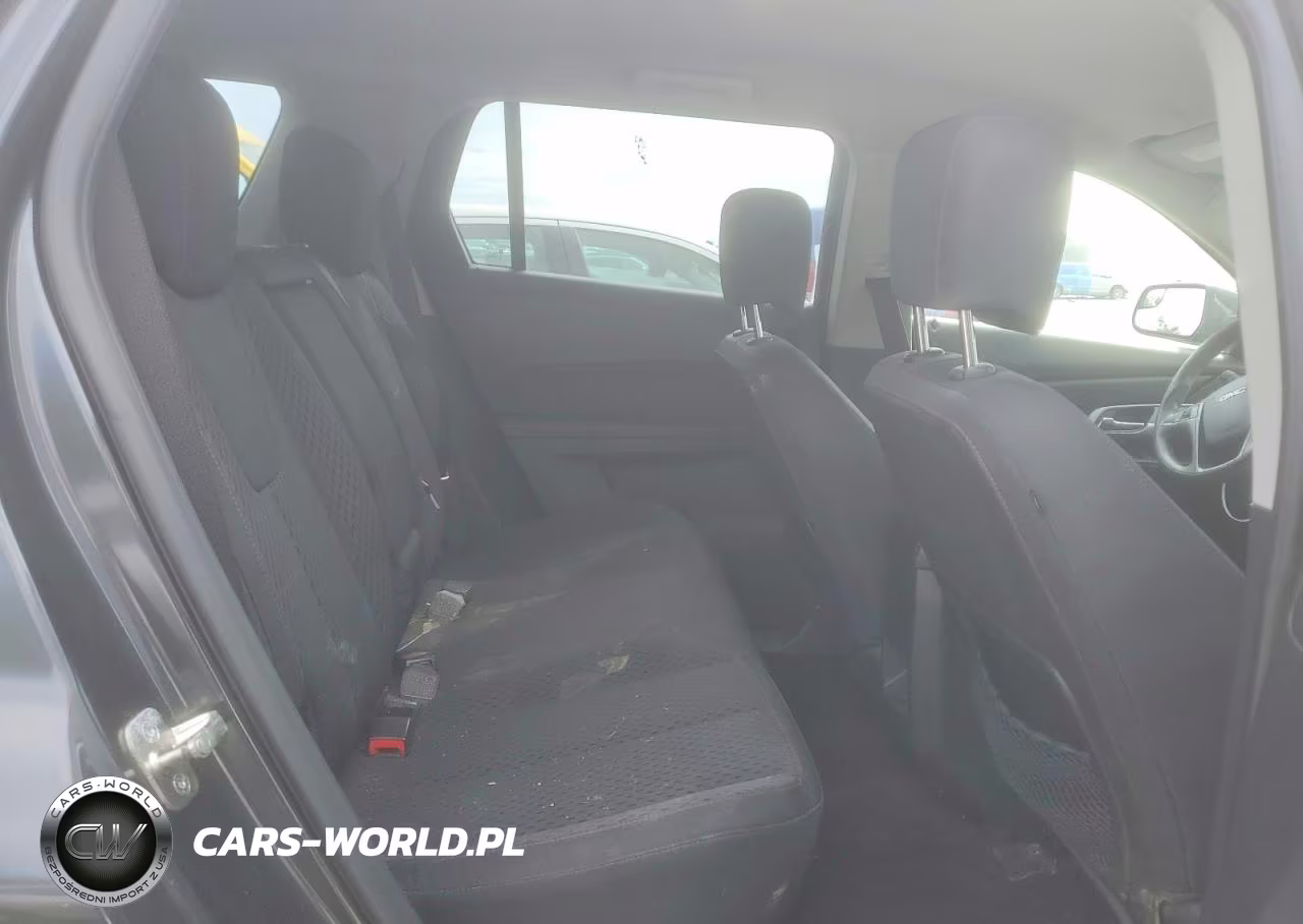 2014 GMC Terrain Sle VIN:2GKALMEK3E6184219 - 11