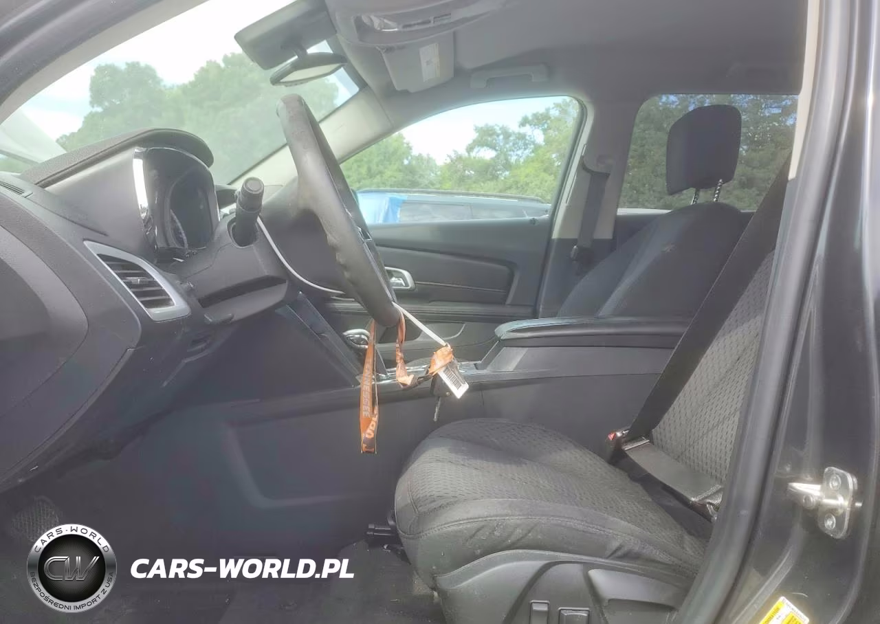 2014 GMC Terrain Sle VIN:2GKALMEK3E6184219 - 7