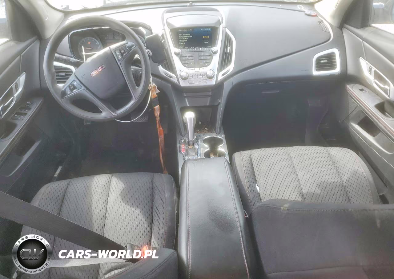 2014 GMC Terrain Sle VIN:2GKALMEK3E6184219 - 8
