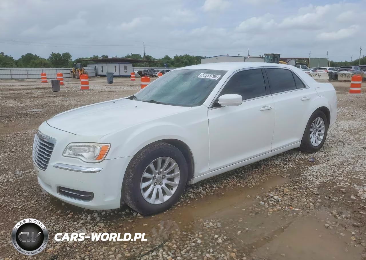 2014 Chrysler 300 – zdjęcie 1 z 12