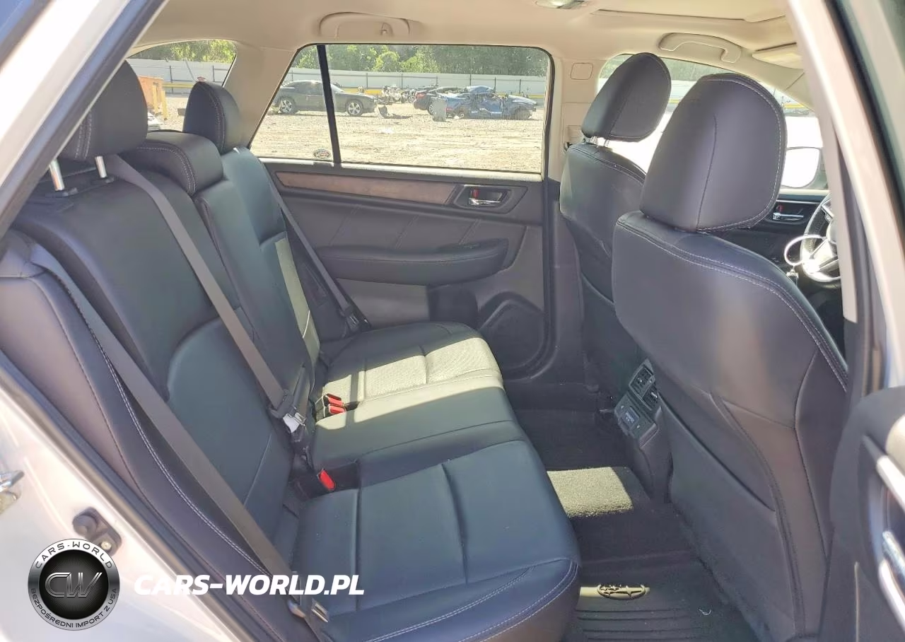 2018 Subaru Outback 2.5I Limited VIN:4S4BSANC3J3257998 - 11