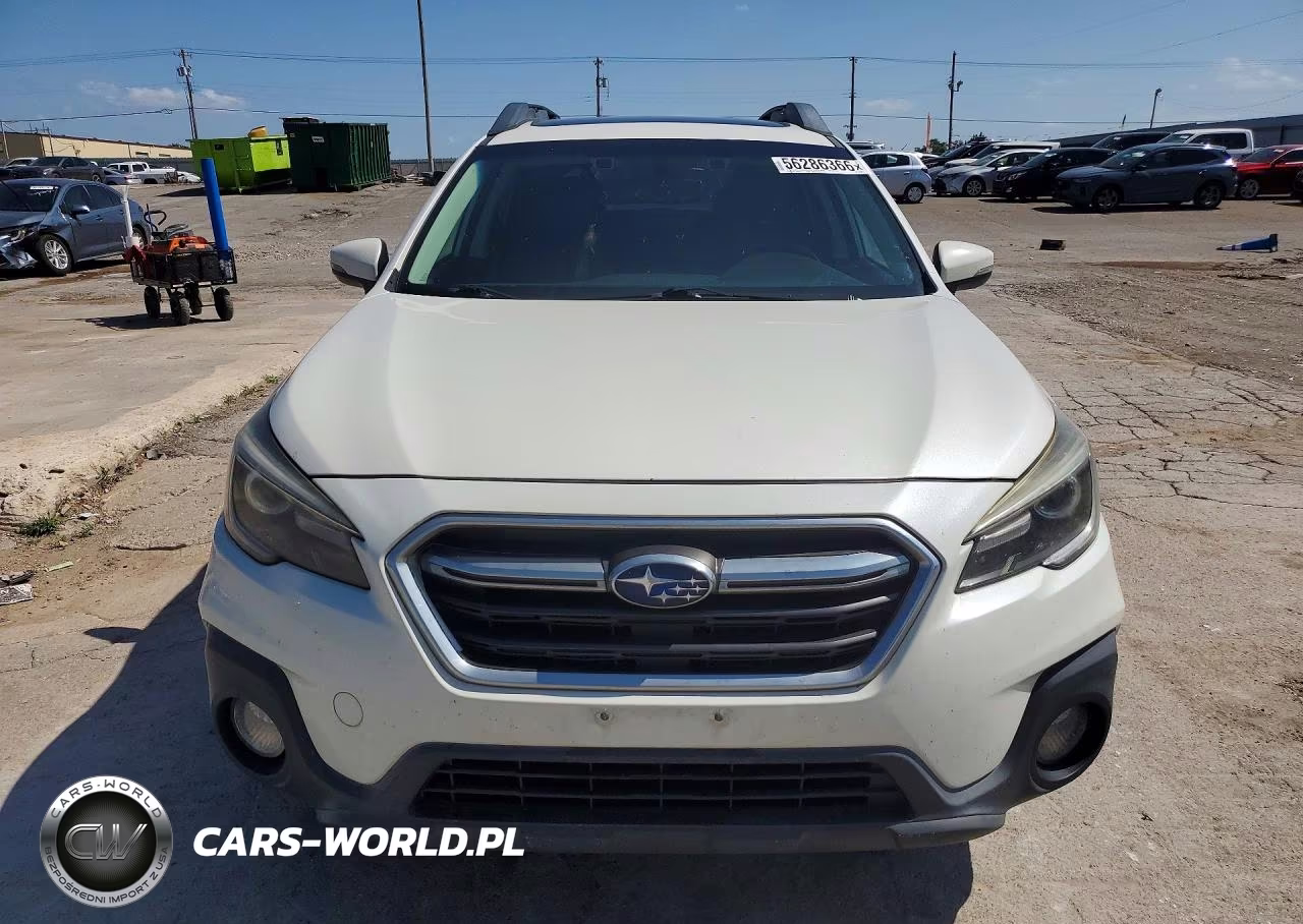 2018 Subaru Outback 2.5I Limited VIN:4S4BSANC3J3257998 - 5