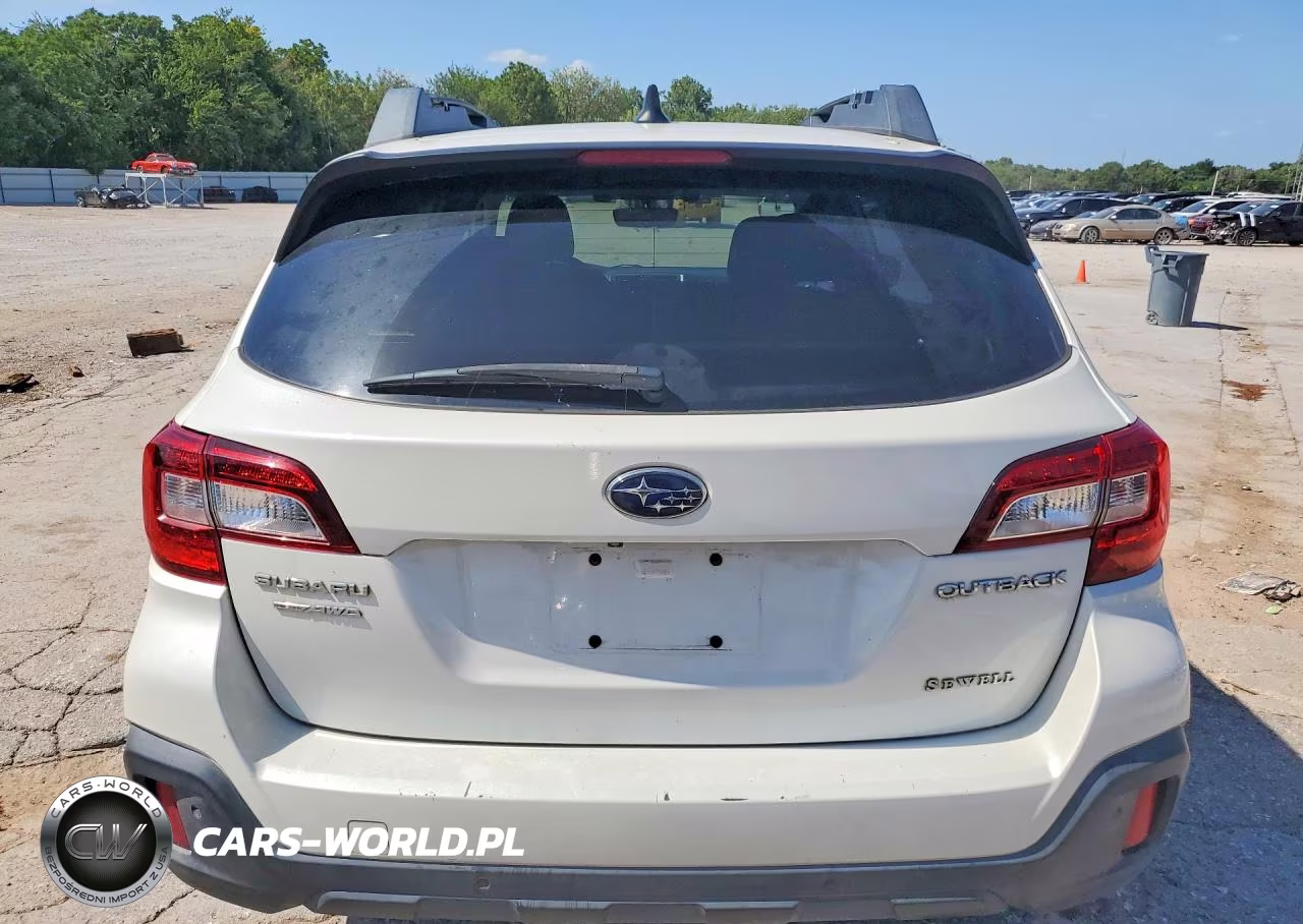 2018 Subaru Outback 2.5I Limited VIN:4S4BSANC3J3257998 - 6