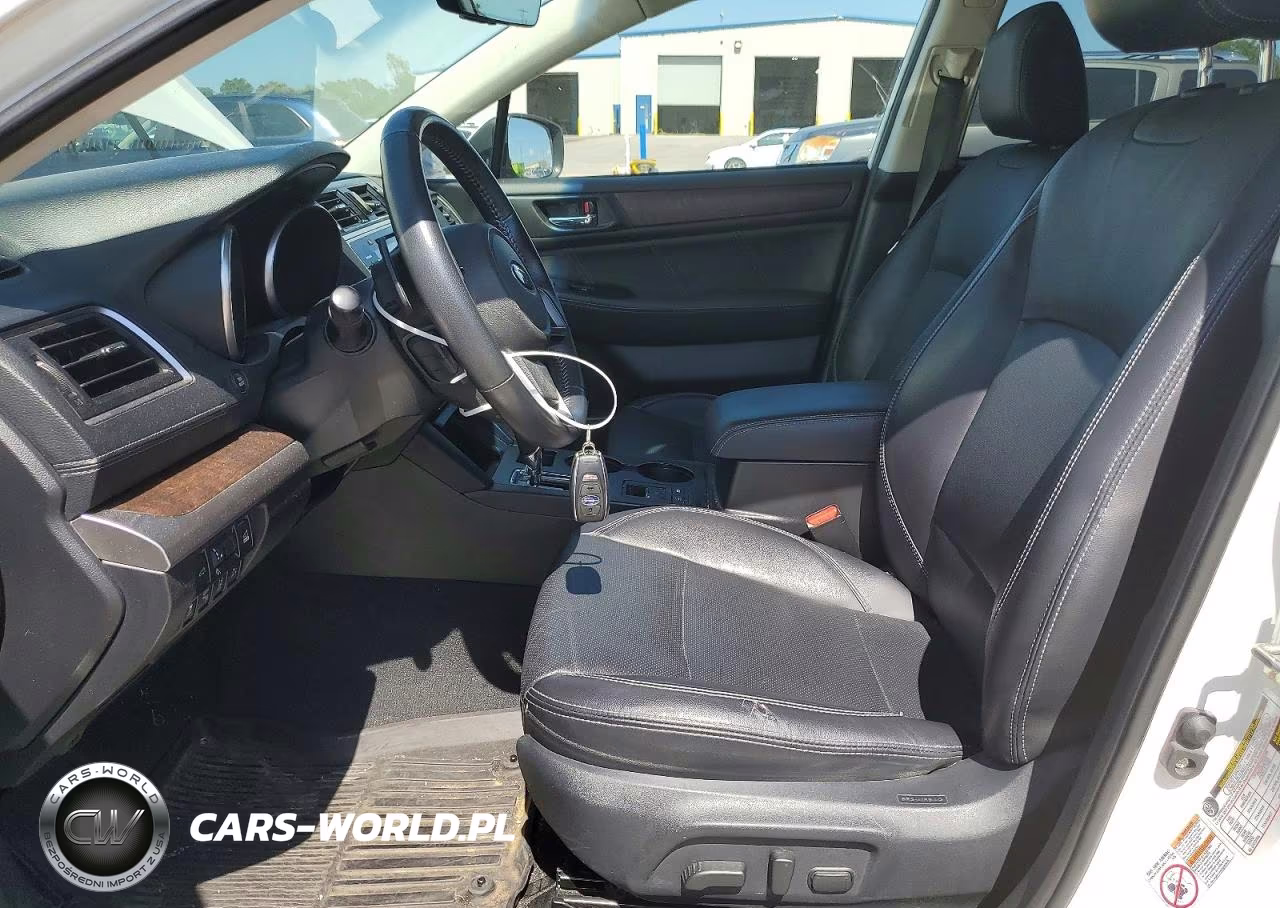 2018 Subaru Outback 2.5I Limited VIN:4S4BSANC3J3257998 - 7