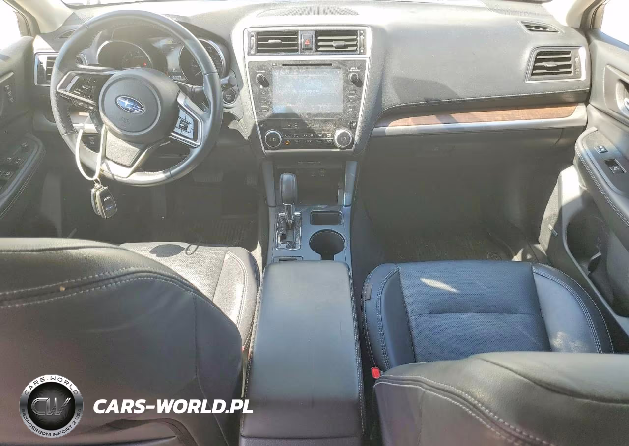 2018 Subaru Outback 2.5I Limited VIN:4S4BSANC3J3257998 - 8