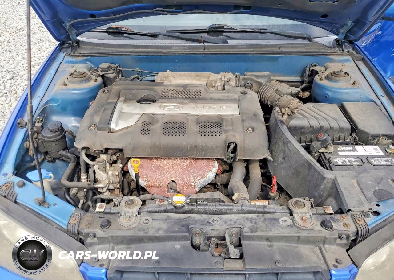 2006 Hyundai Elantra Gls VIN:KMHDN56D46U189520 - 11