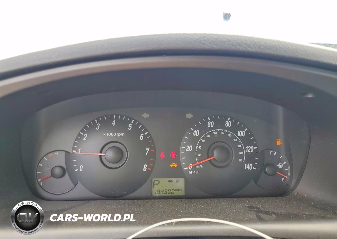 2006 Hyundai Elantra Gls VIN:KMHDN56D46U189520 - 9