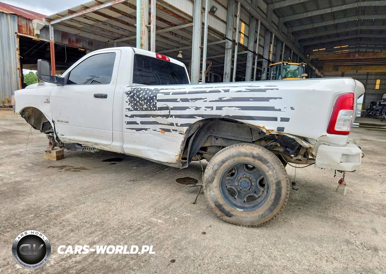 2020 Ram 3500 Tradesman VIN:3C63R3AL3LG154285 - 2