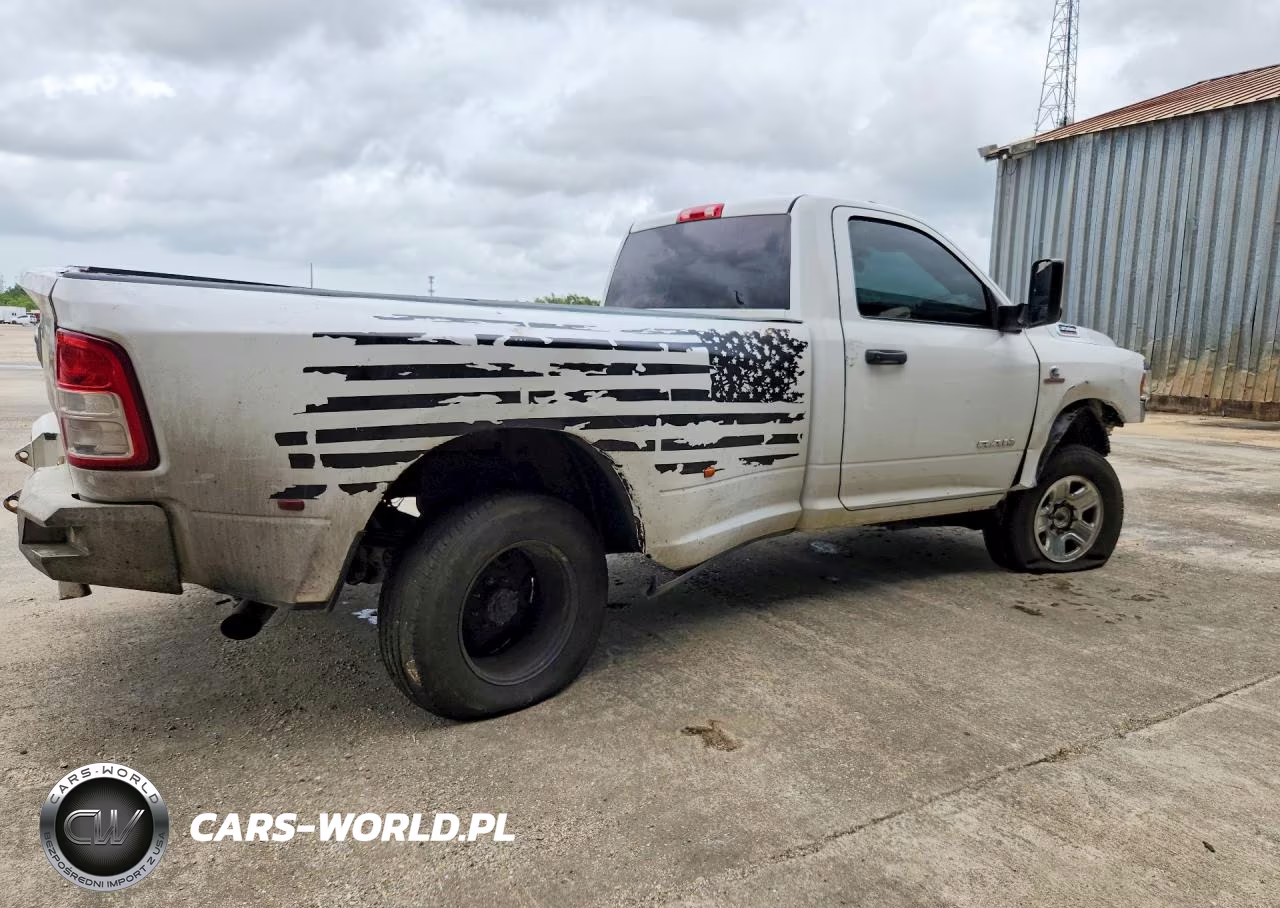 2020 Ram 3500 Tradesman VIN:3C63R3AL3LG154285 - 3
