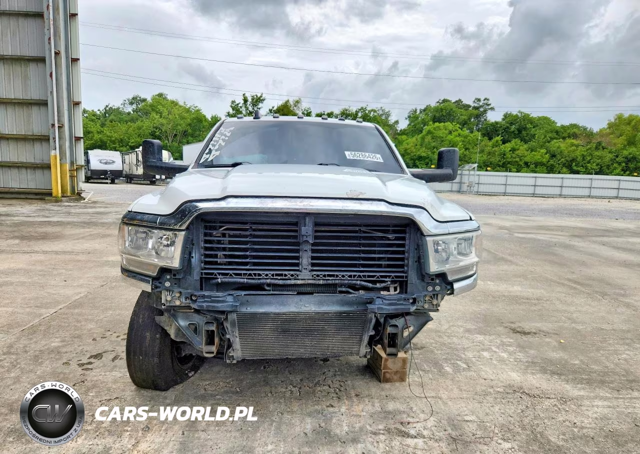 2020 Ram 3500 Tradesman VIN:3C63R3AL3LG154285 - 5